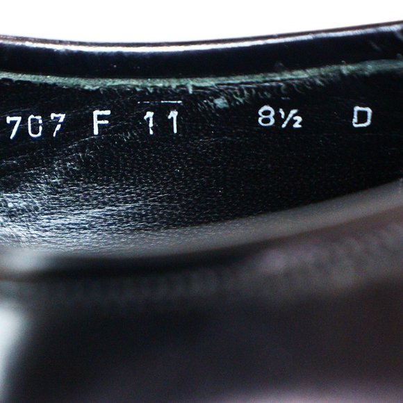 Salvatore Ferragamo Pebbled Leather Bit Loafers - Picture 7 of 10